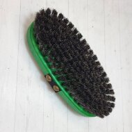 Щетка Keller для лошади с натуральной щетиной Щетка Keller для лошади с натуральной щетиной