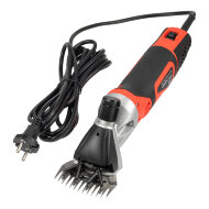 Машинка для стрижки овец GRODO BERLIN2 красная, 500 Ватт Машинка для стрижки овец GRODO BERLIN2 красная, 500 Ватт