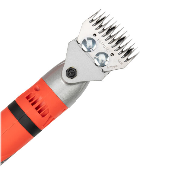 Машинка для стрижки овец GRODO BERLIN2 красная, 500 Ватт Машинка для стрижки овец GRODO BERLIN2 красная, 500 Ватт