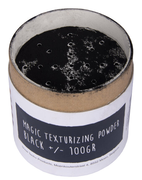 Пудра для шерсти Show Tech+ Magic черная, 100 г