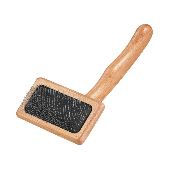 Пуходерка Artero Nature S с бамбуковой ручкой