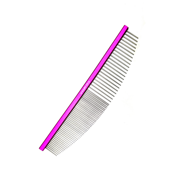 Гребень J&K Луна, цвета в ассортименте, 17 см