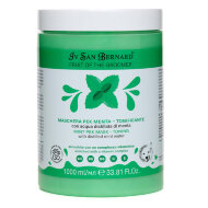 Маска ISB Mint восстанавливающая для короткой шерсти, 1 л