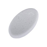 Камень для тримминга Show Tech 8,5x4,9x2 см, серый