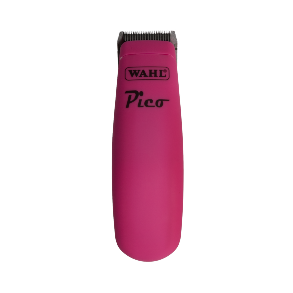 Триммер Wahl Pico на батарейках, розовый