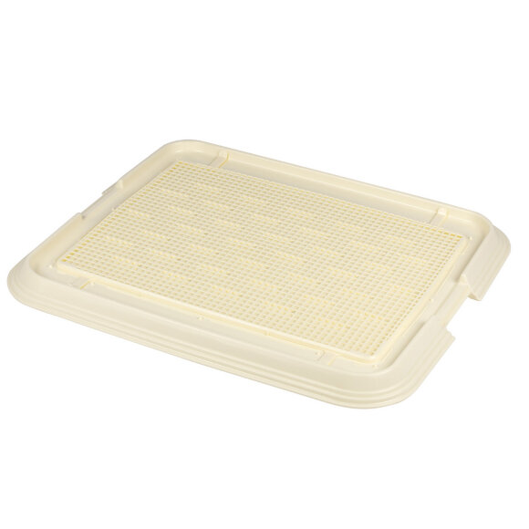 Лоток Grodo 65х54х6 см с комплектом пеленок