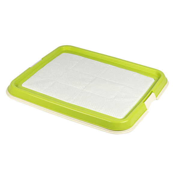 Лоток Grodo 65х54х6 см с комплектом пеленок