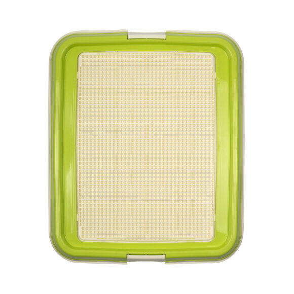 Лоток Grodo 65х54х6 см с комплектом пеленок