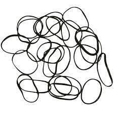 Резинки силиконовые Melon Pro, черные Резинки силиконовые Melon Pro, черные