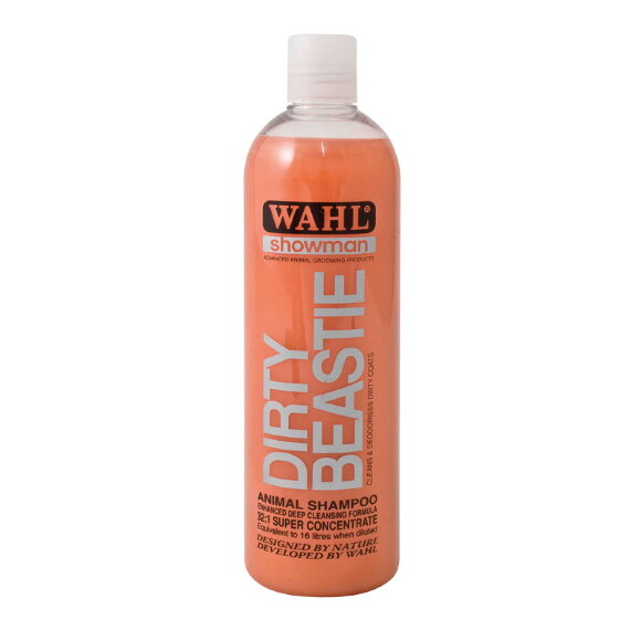 Профессиональный шампунь Wahl Dirty Beastie, 500 мл