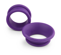 Кольцо для ножниц Witte, фиолетовый