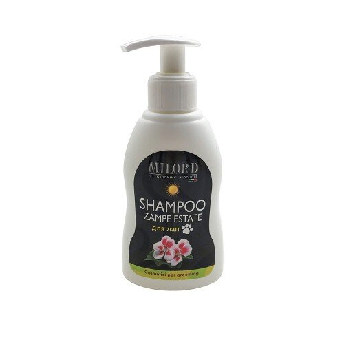 Шампунь Milord репеллентный для лап, 200 мл