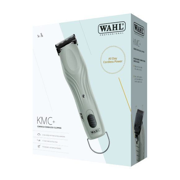 Машинка WAHL KMC+ для стрижки животных Машинка WAHL KMC+ для стрижки животных