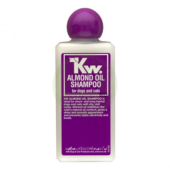 Шампунь KW Almond Oil с миндальным маслом, 200 мл