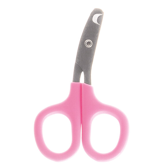 Когтерез-ножницы DeLIGHT  малый прямой для кошек