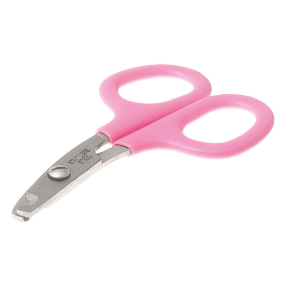 Когтерез-ножницы DeLIGHT  малый прямой для кошек