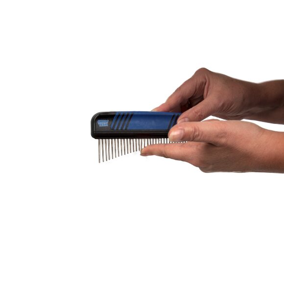 Гребень Show Tech 15 см с вращающимися зубьями