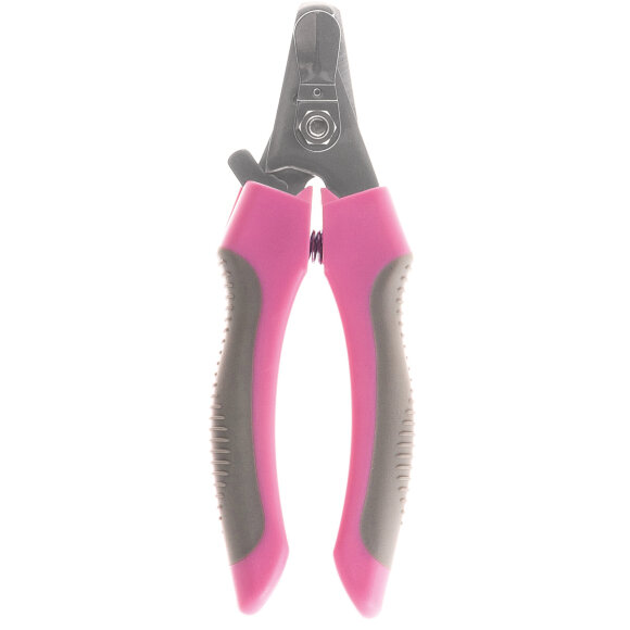 Когтерез-секатор DeLIGHT Pink большой со стопором