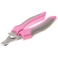 Когтерез-секатор DeLIGHT Pink большой со стопором