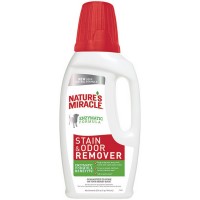 Универсальный уничтожитель NM Stain & Odor Remover пятен и запахов от собак, 945 мл