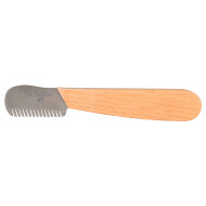 Нож для тримминга Sentinel W3 Wide Teeth Wide для правшей