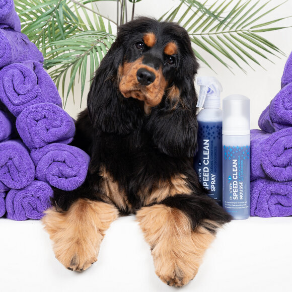 Шампунь-спрей Show Tech+ Speed Clean несмываемый, 500 мл Шампунь-спрей Show Tech+ Speed Clean несмываемый, 500 мл