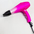 Профессиональный фен Dimi 9200 с ионизатором, цвет серебряный/розовый