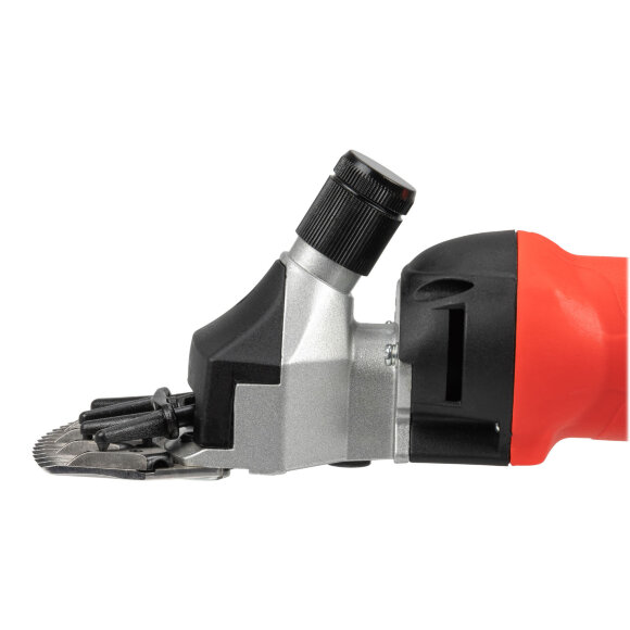 Машинка GRODO TOKYO 600 Ватт для стрижки овец, красная