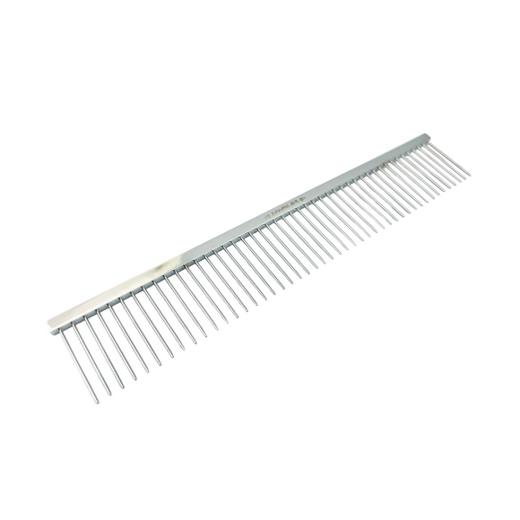 Гребень J&K с редкими зубьями, 24 см
