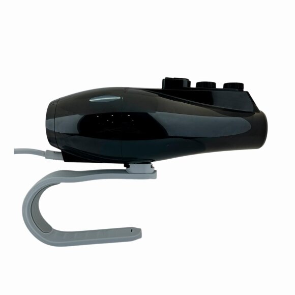 Фен J&K "Свободные руки" с кронштейном на шею