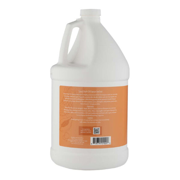 Шампунь CC SmartWash50 с ароматом папайи и карамболы, 3,8 л Шампунь CC SmartWash50 с ароматом папайи и карамболы, 3,8 л