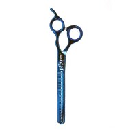 Ножницы филировочные Codos CT-7 синие