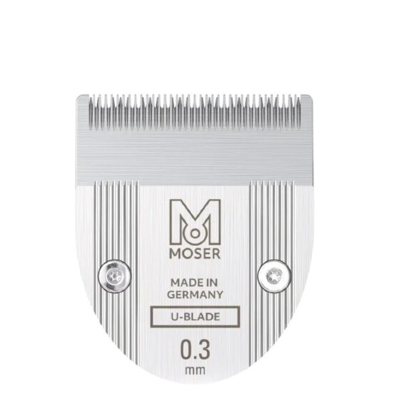 Окантовочная машинка Moser ChroMini Pro 2, черная