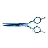 Ножницы Komondor Bluemarine прямые, 6" Ножницы Komondor Bluemarine прямые, 6"