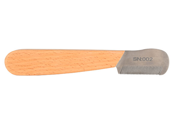 Нож для тримминга Sentinel W1 Fine Wide для правшей Нож для тримминга Sentinel W1 Fine Wide для правшей