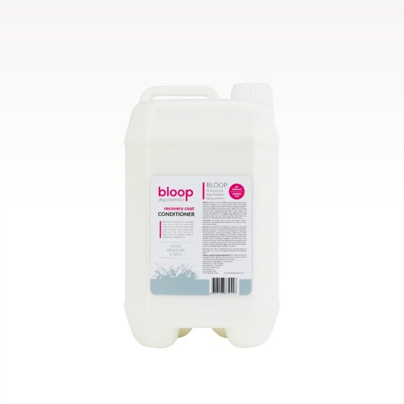 Кондиционер Bloop Recovery Coat восстанавливающий, 5 л Кондиционер Bloop Recovery Coat восстанавливающий, 5 л