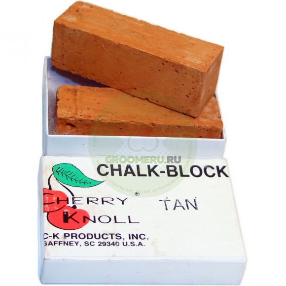 Мел для шерсти Cherry Knoll TAN (pack 2)