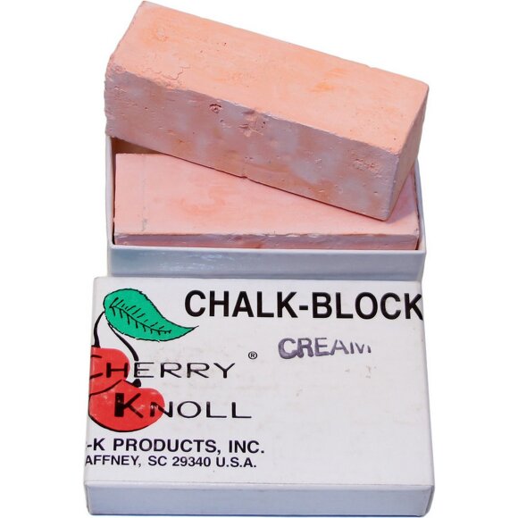 Мел для шерсти Cherry Knoll Cream (2 бруска)