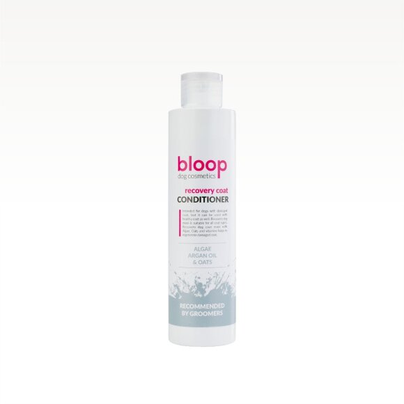 Кондиционер Bloop Recovery Coat восстанавливающий, 200 мл