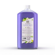 Шампунь Wahl Diamond White для светлой и белой шерсти, 5 л Шампунь Wahl Diamond White для светлой и белой шерсти, 5 л