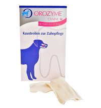 Жевательные полоски Orozyme M для собак средних пород