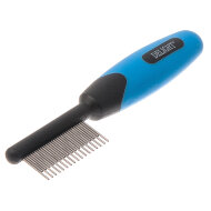 Расческа DeLIGHT "МИНИ" разнозубая