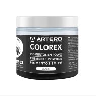 Пудра для шерсти Artero Colorex черная 75 г Пудра для шерсти Artero Colorex черная 75 г