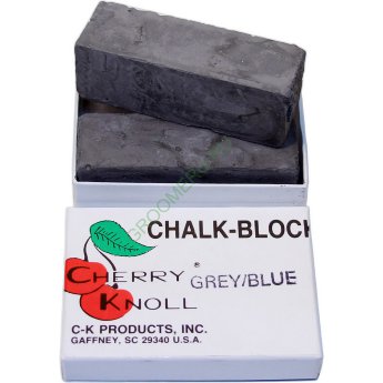 Мел для шерсти Cherry Knoll GREY/BLUE (pack 2)