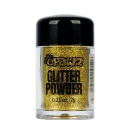 Блеск-пудра для шерсти Opawz TG18 желтая, 7 г