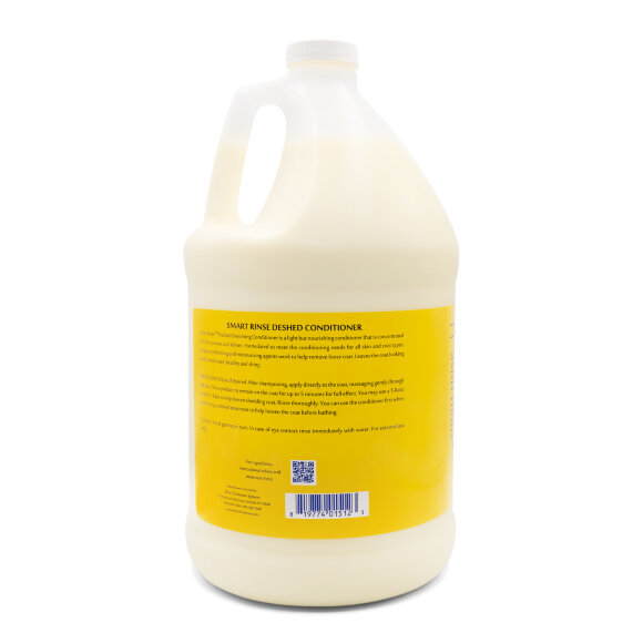 Кондиционер CC Smart Rinse De-Shed для линьки, 3,8 л Кондиционер CC Smart Rinse De-Shed для линьки, 3,8 л