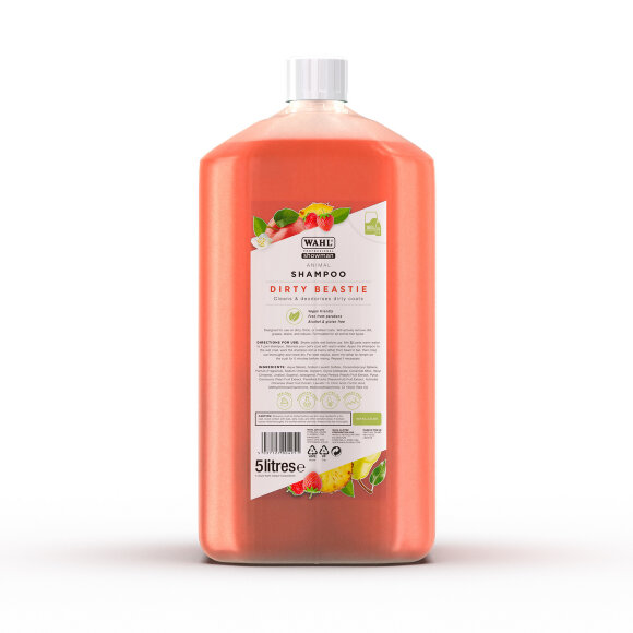 Шампунь Wahl Dirty Beastie для глубокой очистки, 5 л