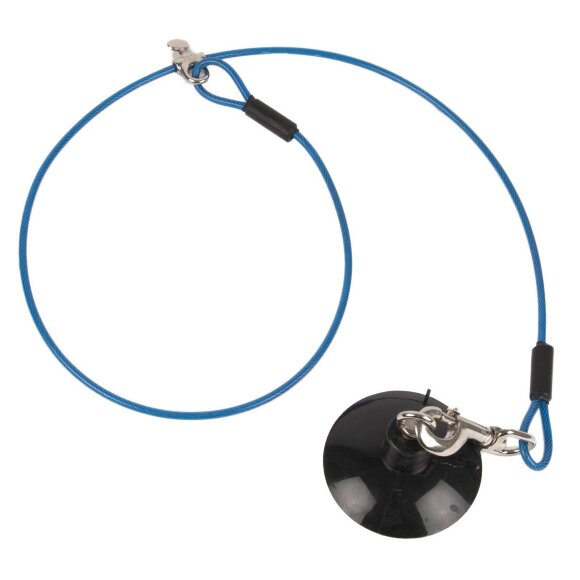 Петля Groom-X для удержания собаки с присоской Петля Groom-X для удержания собаки с присоской