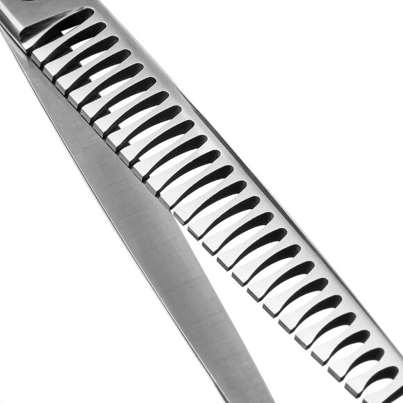 Ножницы GRODO CH-7524 шанкеры 7.5" 24T Ножницы GRODO CH-7524 шанкеры 7.5" 24T