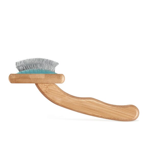 Пуходерка Artero Stella с гибкими щетинками, L